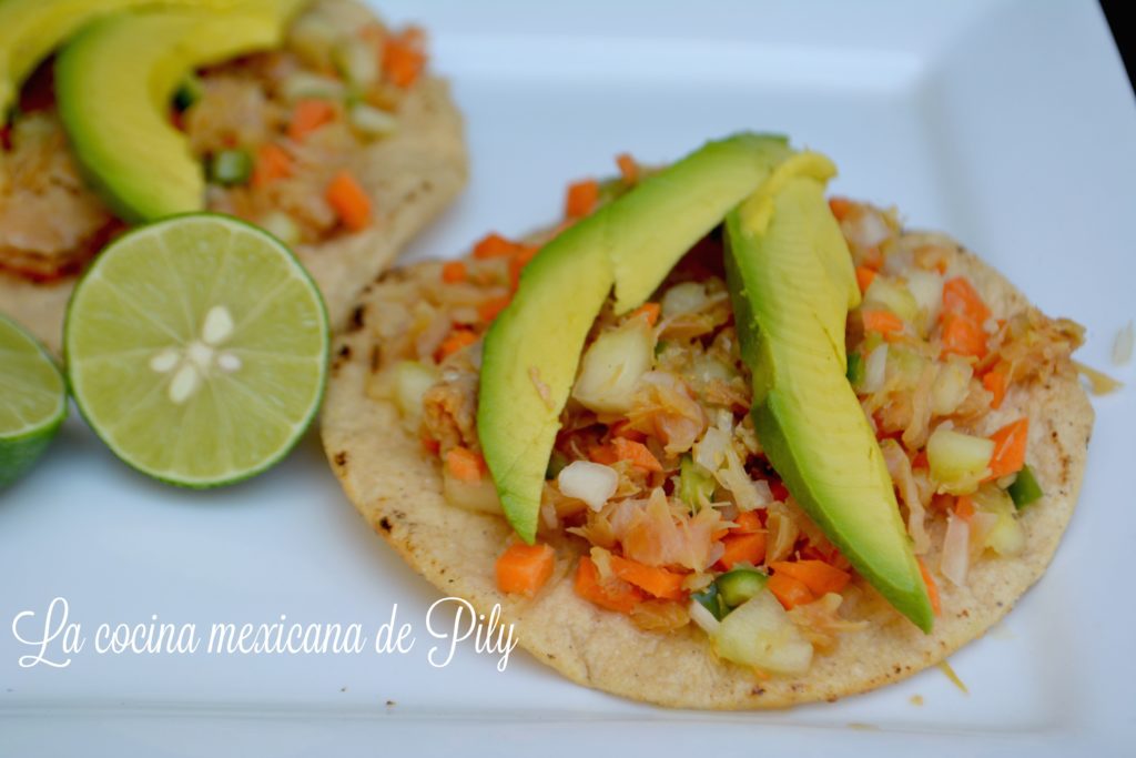 Pily | La Cocina Mexicana de Pily | Page 3
