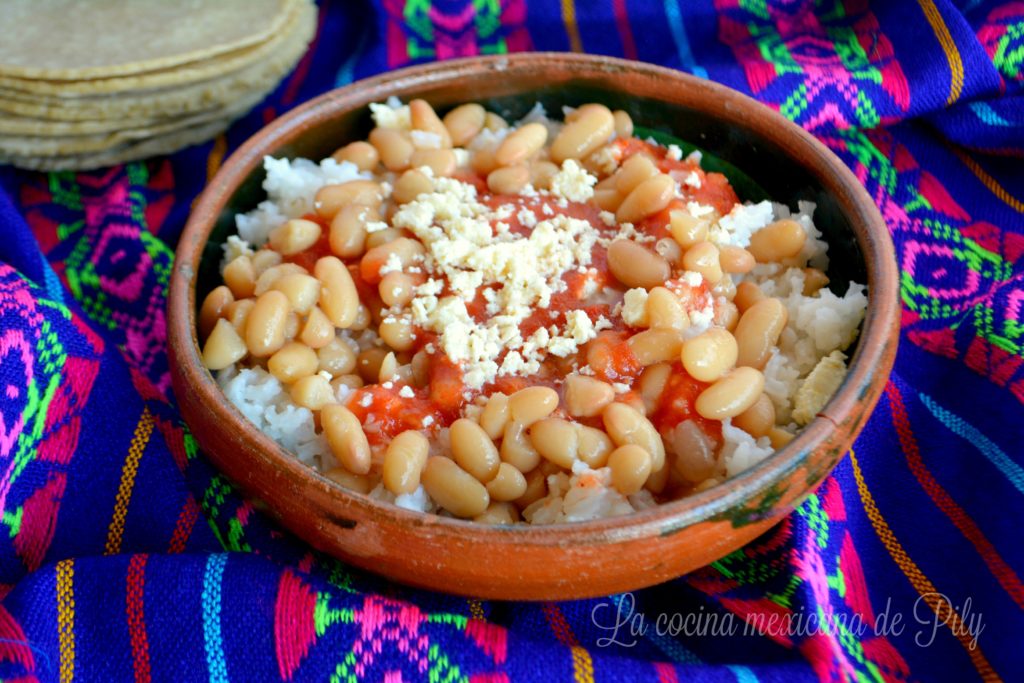 Arroz | La Cocina Mexicana de Pily